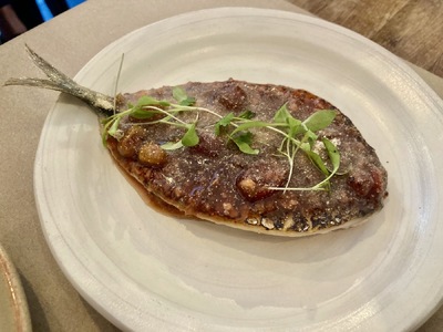 Prawn on the Lawn Padstow