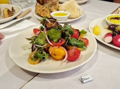 Honey and Co Bloomsbury