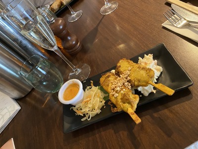 Fusion Restaurant at Ramside Hall Hotel