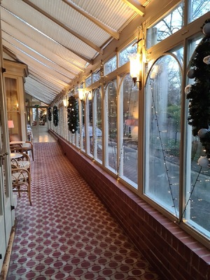 The Belmont