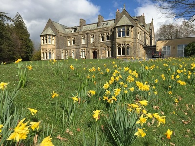 The Villa Levens