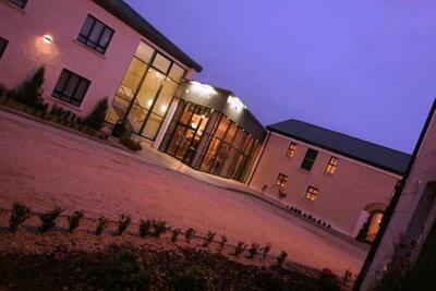 The Restaurant at Castle Dargan
