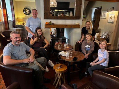 The Riverside at Aymestrey