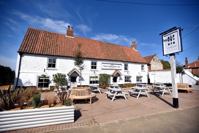 The Chequers at Thornham