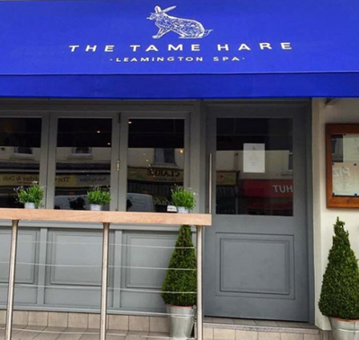 The Tame Hare