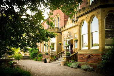 Brockley Hall Restaurant