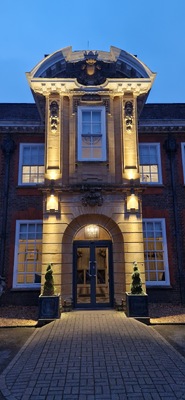 The Oak Room Restaurant at Barnett Hill