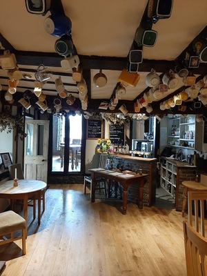 The Stagg Inn