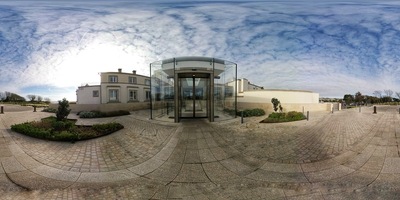 The Seaview Restaurant at Portmarnock