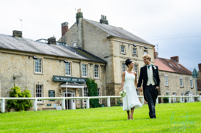 The Worsley Arms Hotel