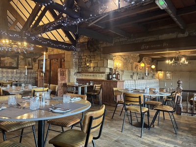 The Cook and Barker Inn
