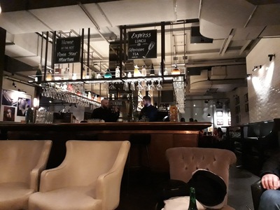 The Vincent Cafe and Cocktail Bar