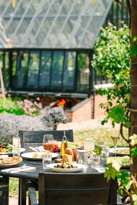 The Kitchen at Chewton Glen