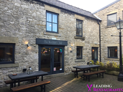 The Merchant's Yard