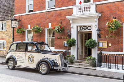The Eastbury Hotel