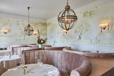 Lympstone Manor