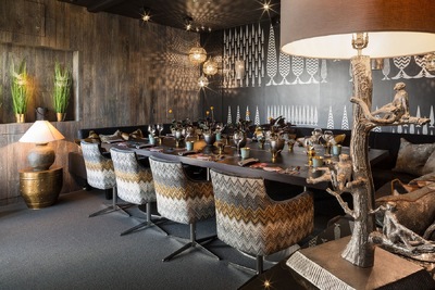 Gilpin Spice at the Gilpin Hotel