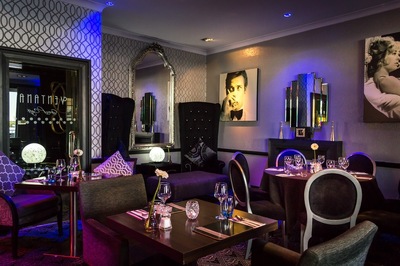 Ventana Grand Cafe at the Cumberland Hotel