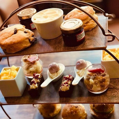 Indigo Restaurant at the Ardington Hotel