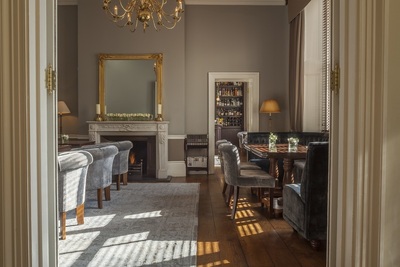 The Hyde Bar at Roseate House