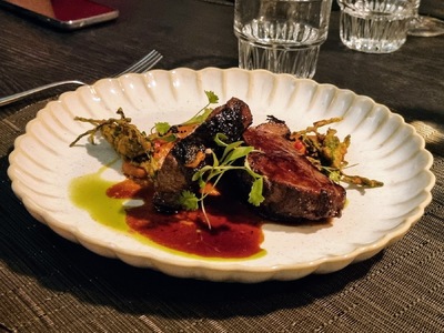 The Westwood Restaurant