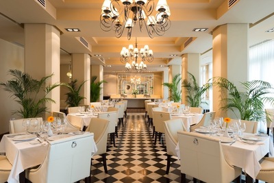 The Restaurant at The Rock Hotel