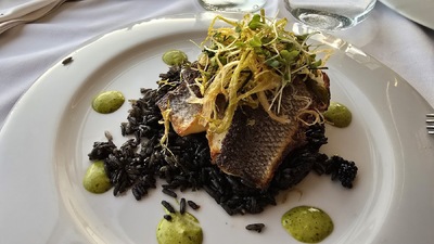 The Restaurant at The Rock Hotel