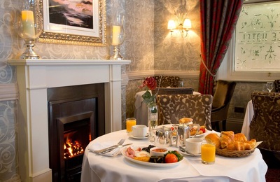 Devonshire Restaurant at The George Hotel