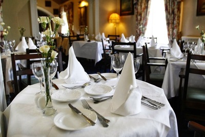 The Signal Restaurant at The Station House Hotel