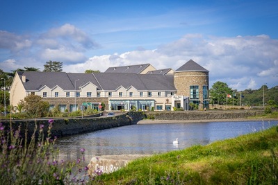 Kingfisher Bistro at the Celtic Ross Hotel