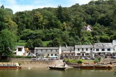 The Saracens Head Inn