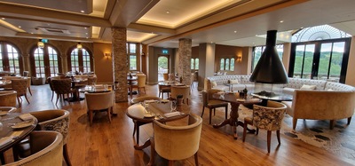 Smiths Brasserie at Bovey Castle