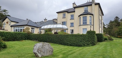 Screebe House