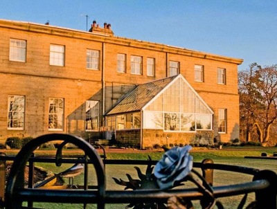 The Dobson Restaurant at Macdonald Linden Hall
