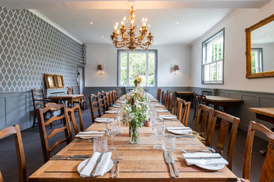 The Fox and Hounds