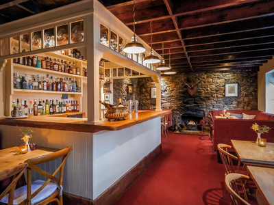 The Kilberry Inn