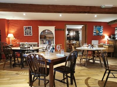 The Felin Fach Griffin