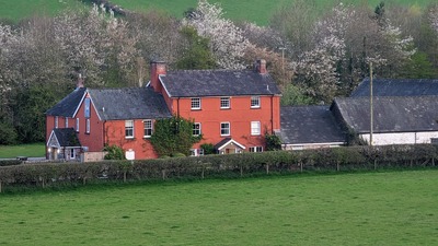 The Felin Fach Griffin