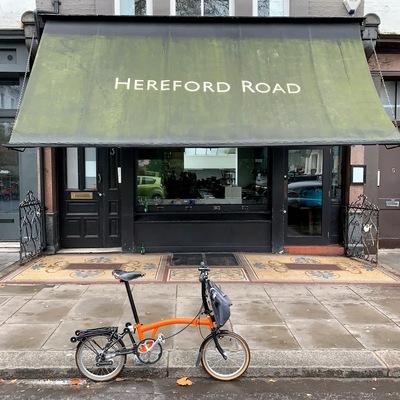 Hereford Road
