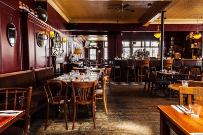 Canton Arms