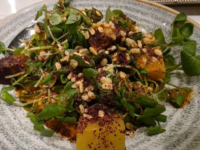 Gunpowder Spitalfields