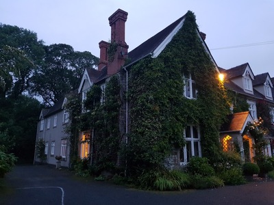 Milebrook House Hotel and Restaurant