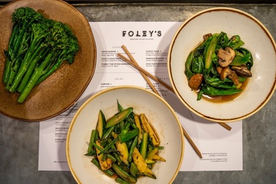 Foleys
