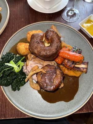 The Square At Porthleven