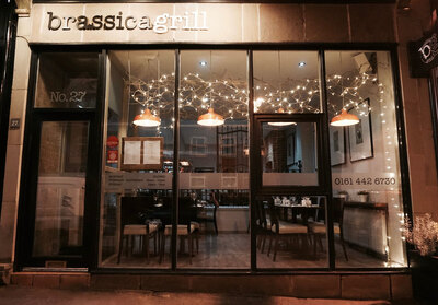 Brassica Grill