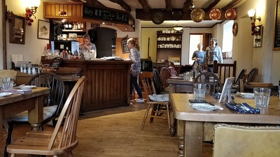 Berkeley Arms