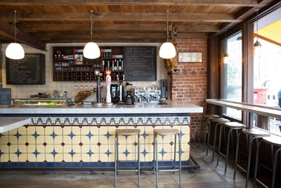 Jose Tapas Bar