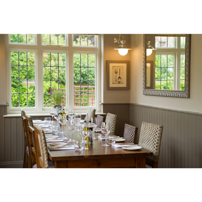 The Three Oaks