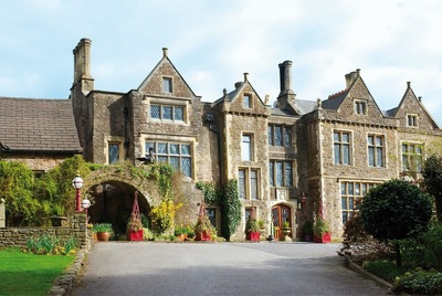 Miskin Manor Country Hotel