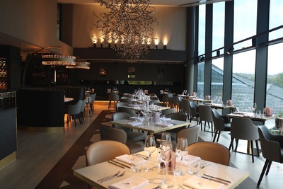 Bertram's Restaurant at the Crow Wood Resort